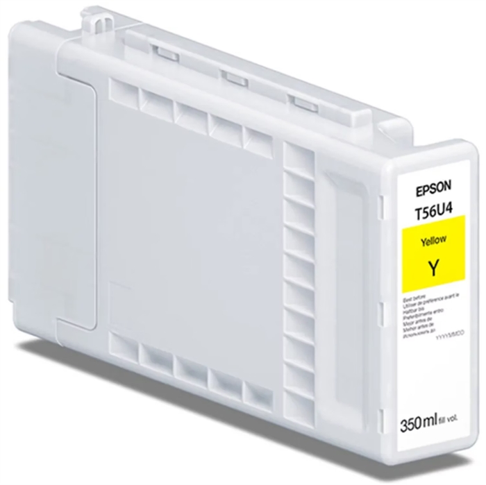 Epson Galben T56U4 - cartuș de cerneală 350 ml