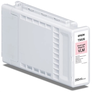 Epson Vivid Light Magenta T56U6 - cartuș de cerneală de 350 ml