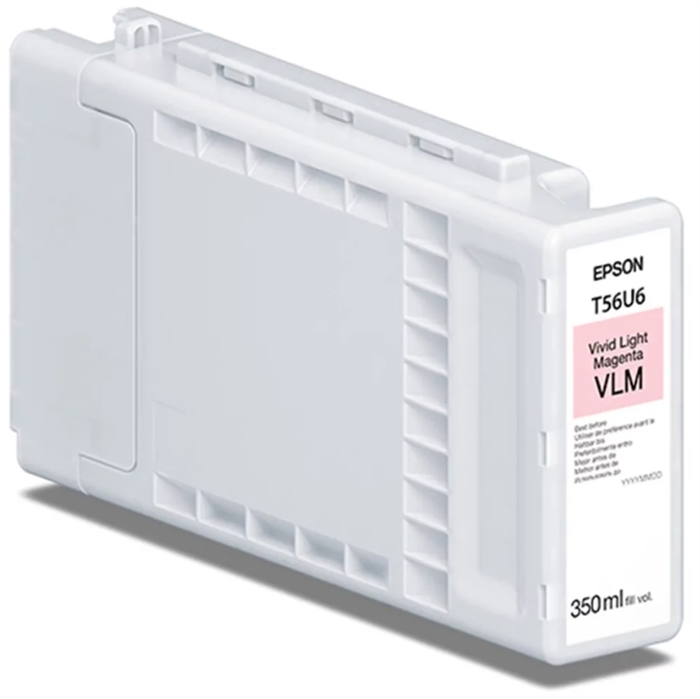 Epson Vivid Light Magenta T56U6 - cartuș de cerneală de 350 ml