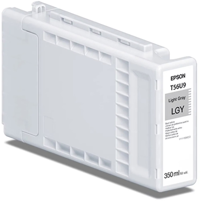 Epson Light Grey T56U9 - cartuș de cerneală de 350 ml