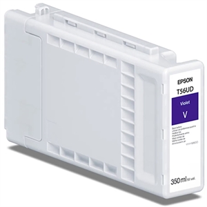 Epson Violet T56UD - cartuș de cerneală de 350 ml