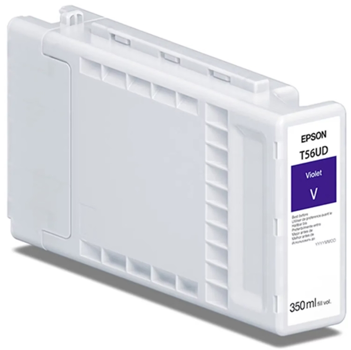 Epson Violet T56UD - cartuș de cerneală de 350 ml