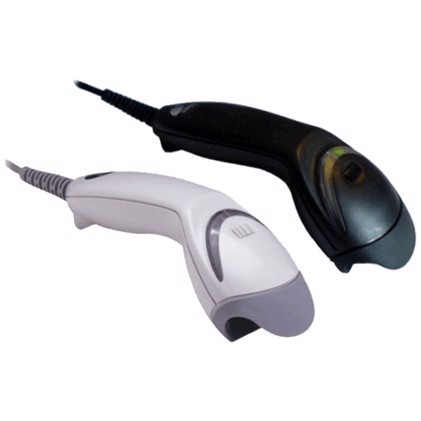 Honeywell Eclipse 5145, 1D, kit (RS232), negru