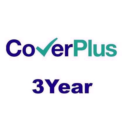 Serviciu de 3 ani CoverPlus Onsite pentru SureColour SC-T3100/M
