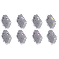 Set complet de cartușe de cerneală pentru Canon Pro 6000S- 330 ml