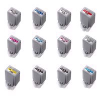 Set complet de cartușe de cerneală pentru Canon Pro 1000