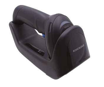 Datalogic Gryphon GBT4200, BT, 1D, multi-IF, kit (USB), negru