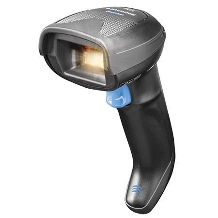 Datalogic Gryphon I GBT4500, BT, 2D, BT, negru