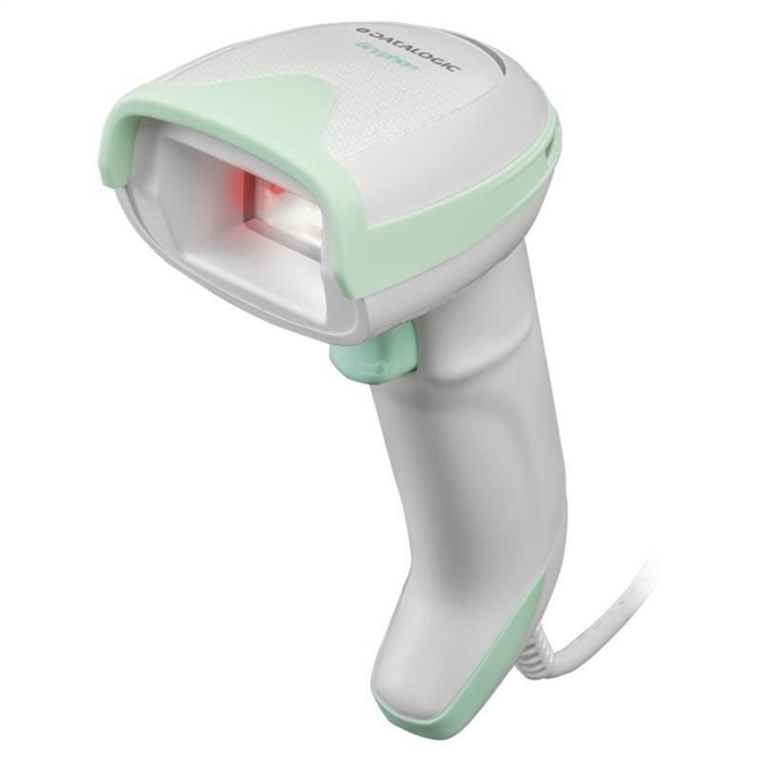 Datalogic Gryphon I GD4520, 2D, USB, kit (USB), alb