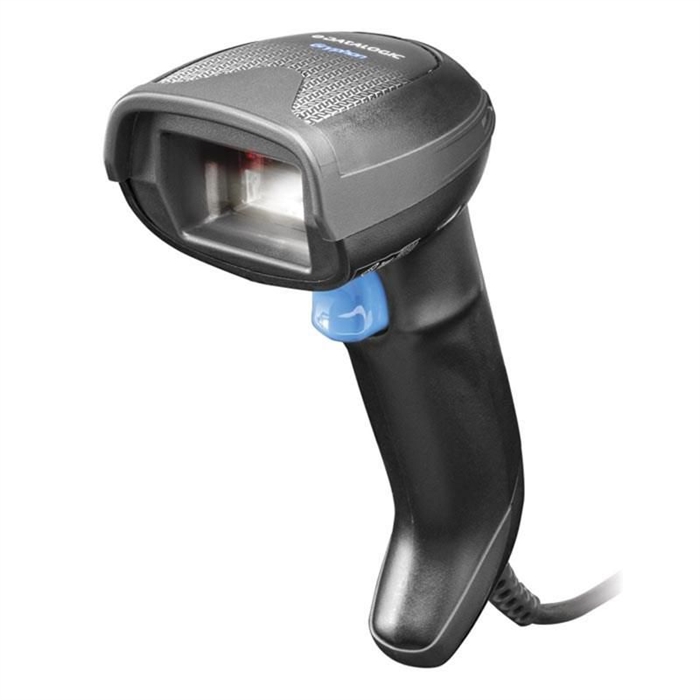 Datalogic Gryphon I GD4590, 2D, multi-IF, negru