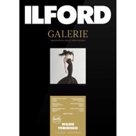Ilford GALERIE Washi Torinoko 110gsm - 4x6" - 102mm x 152mm, 50 Foi