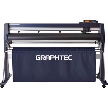 Graphtec FC9000-140 E cu suport 60", Plotter de tăiere Grit