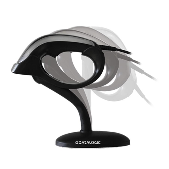 Datalogic Heron HD3430, 2D, Area Imager, multi-IF, kit (USB), negru