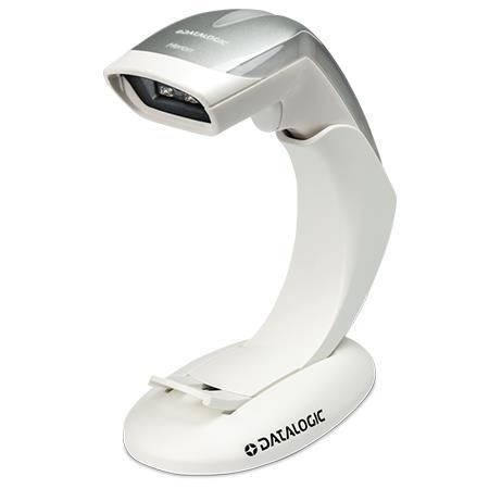 Datalogic Heron HD3430, 2D, Imager de zonă, multi-IF, alb