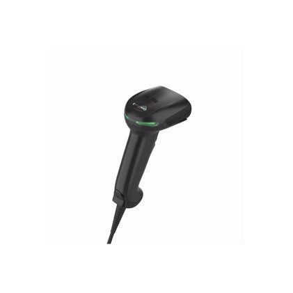 Honeywell Xenon Performance 1950g, 2D, SR, multi-IF, kit (USB), negru