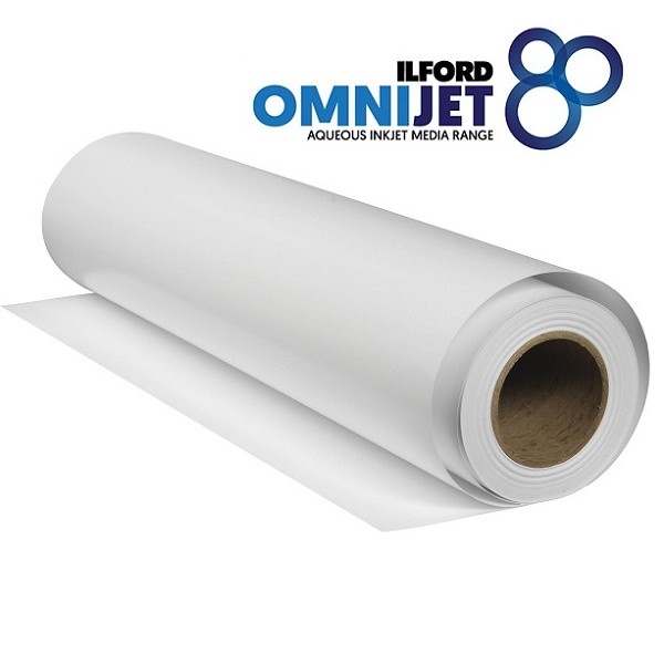 Ilford Omnijet Gloss 175 g/m² 24" x 50 metri