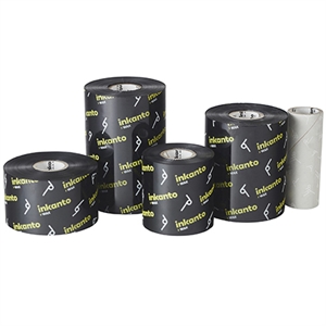 Bandă de transfer termic ARMOR, AWR 470 ceară, 50mm, negru