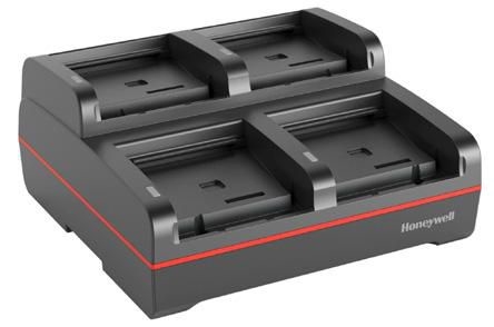Stație de încărcare pentru baterii Honeywell, 4 sloturi