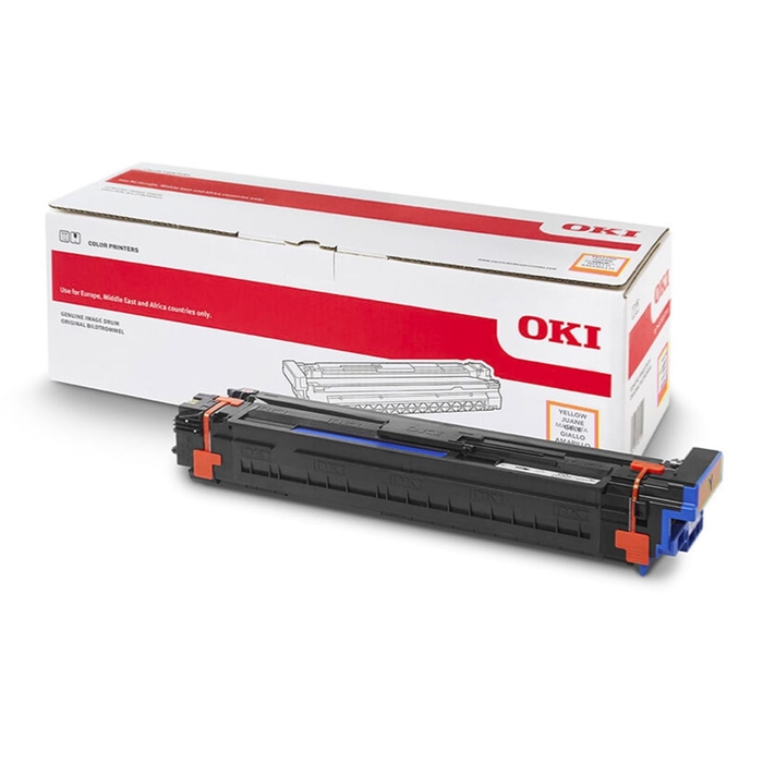 OKI cilindru galben pentru OKI 9431, OKI 9541 și OKI 9542 - 40.000 de pagini