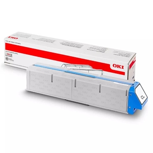 Toner transparent OKI pentru OKI 9541 - 20.000 de pagini