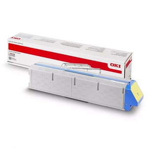 OKI PRO 9542 toner Galben - 24.000 pagini