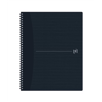 Oxford Origins A4+ liniuță negru