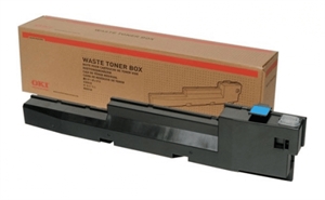 OKI cutie de toner uzat pentru OKI 9431 și OKI 9541 - 40.000 de pagini