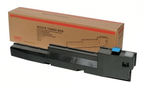 OKI cutie de toner uzat pentru OKI 9431 și OKI 9541 - 40.000 de pagini