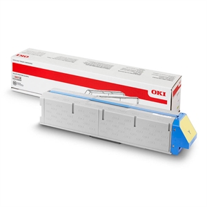 OKI PRO 9431 toner Galben - 42.000 pagini