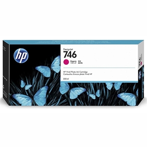 HP 746 300-ml cartuș de cerneală magenta DesignJet