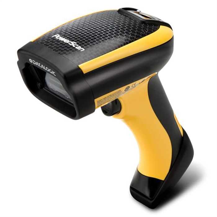 Datalogic PD9130, 1D, multi-IF, negru, galben