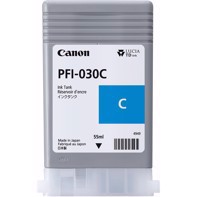 Canon Cyan PFI-030C - cartuș de cerneală de 55 ml