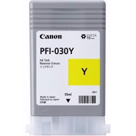 Cartuș de cerneală Canon Yellow PFI-030Y - 55 ml