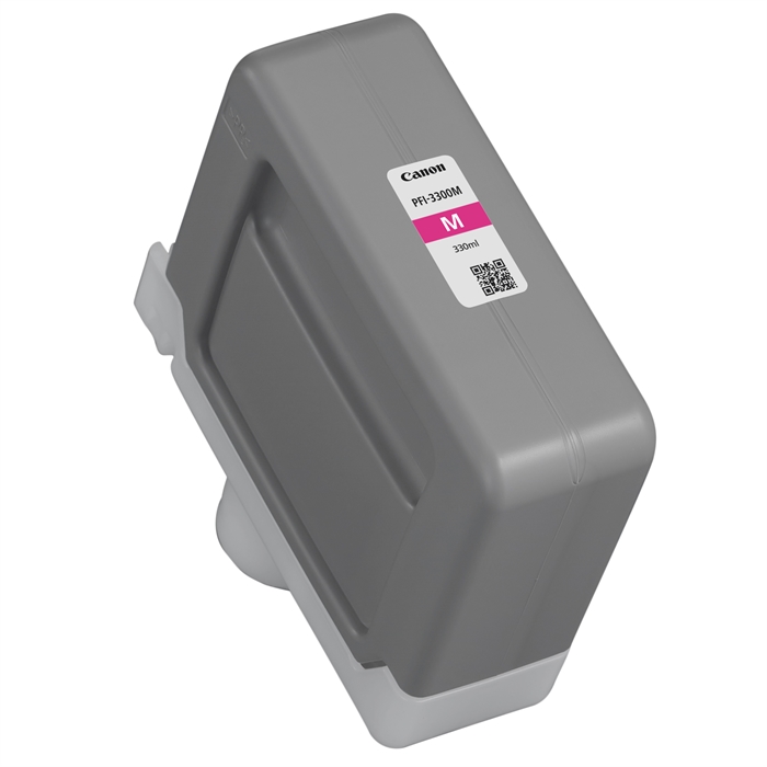 Canon Magenta PFI-3300M - cartuș de cerneală de 330 ml