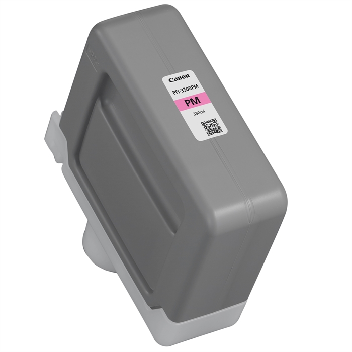 Canon Cartuș de Cerneală Photo Magenta PFI-3300PM - 330 ml
