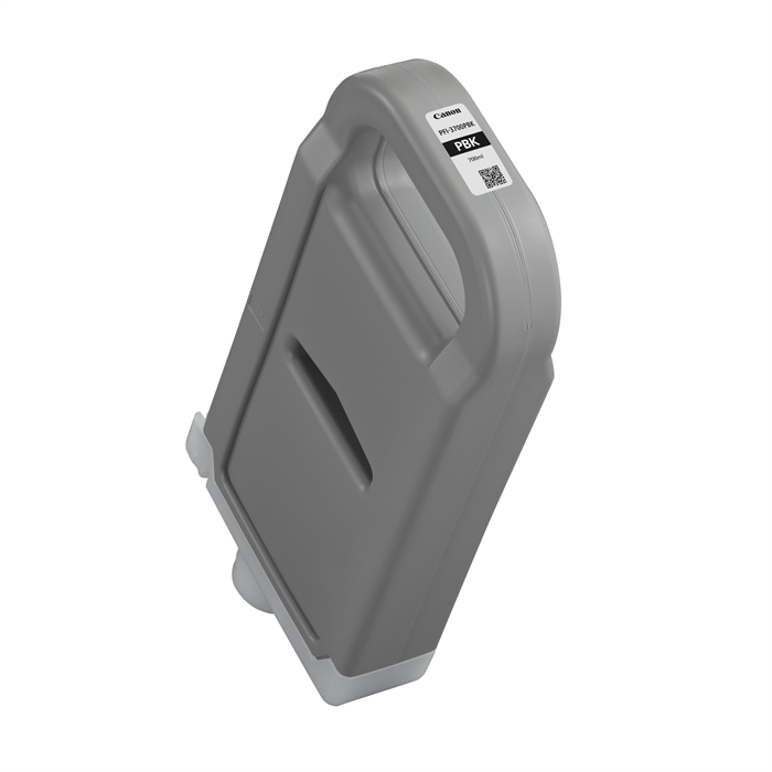 Canon Photo Black PFI-3700PBK - cartuș de cerneală de 700 ml