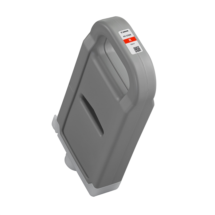 Canon Red PFI-3700R - cartuș de cerneală de 700 ml