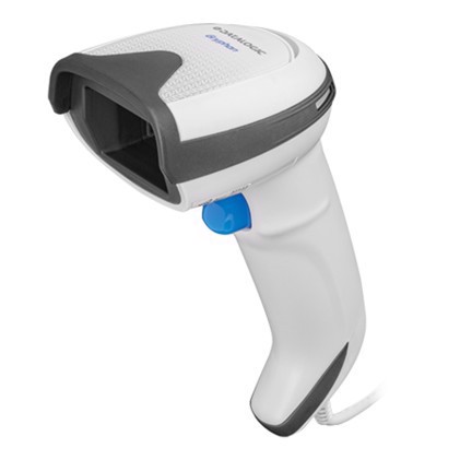 Datalogic Gryphon I GD4520, 2D, HD, USB, kit (USB), alb