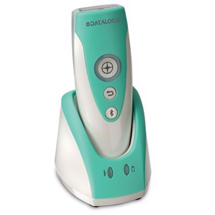 Datalogic RIDA DBT6400, BT, 2D, USB, kit (USB), alb