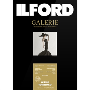 Ilford Washi Torinoko for FineArt Album - 330mm x 518mm - 25 Foi