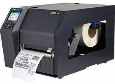 Printronix T82X8, 8 puncte/mm (203 dpi), USB, RS232, Ethernet