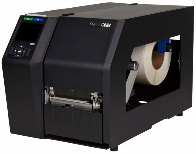 Printronix T83X8, 12 puncte/mm (300 dpi), USB, RS232, Ethernet