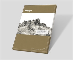 Muzeul Rauch Hârtie foto-art din mătase naturală cu luciu mătăsos - 300 g/m², A2