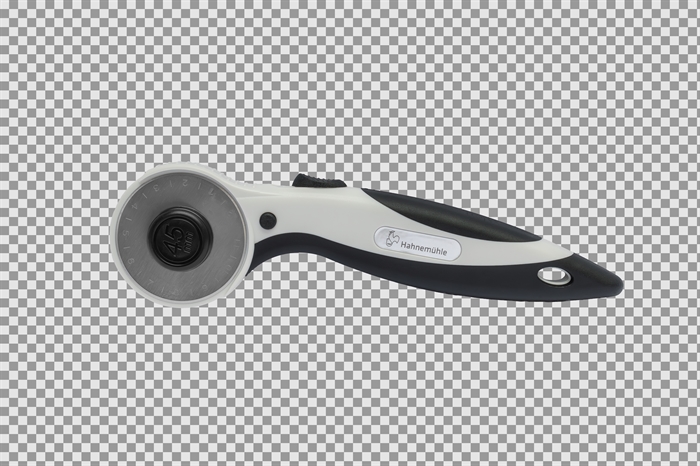Hahnemühle Cuțit rotativ ergonomic