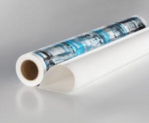 Rauch Wand-Vlies Deco acoperire de perete foto fleece - 200 g/m², 60" x 30 metri
