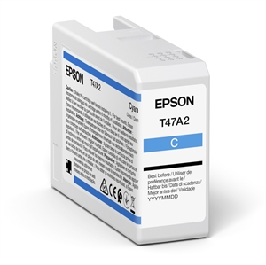 Epson Cyan 50 ml cartuș de cerneală T47A2 - Epson SureColor P900