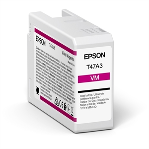 Epson Vivid Magenta 50 ml cartuș de cerneală T47A3 - Epson SureColor P900