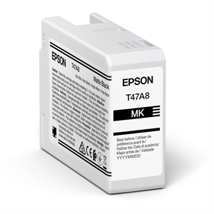 Epson Matte Black 50 ml cartuș de cerneală T47A8 - Epson SureColor P900