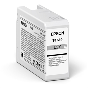 Epson Light Gray 50 ml cartuș de cerneală T47A9 - Epson SureColor P900
