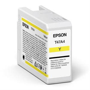 Epson Yellow 50 ml cartuș de cerneală T47A4 - Epson SureColor P900